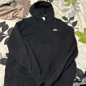Nike Black Hoodie